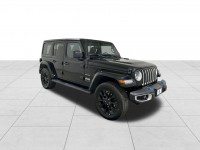 Used 2023 Jeep Wrangler 4xe Sahara 4xe