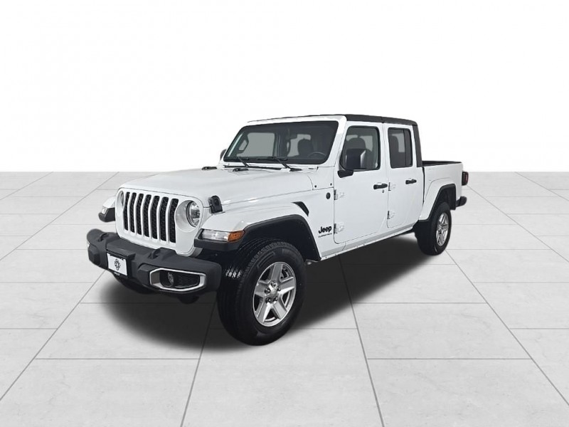 Used 2023 Jeep Gladiator Sport