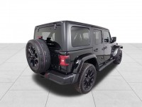 Used 2023 Jeep Wrangler 4xe Sahara 4xe