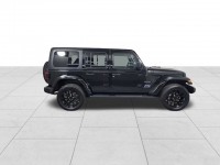Used 2023 Jeep Wrangler 4xe Sahara 4xe
