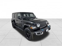 Used 2023 Jeep Wrangler 4xe Sahara 4xe
