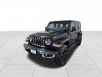 Used 2023 Jeep Wrangler 4xe Sahara 4xe