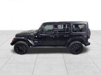 Used 2023 Jeep Wrangler 4xe Sahara 4xe
