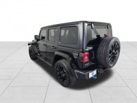 Used 2023 Jeep Wrangler 4xe Sahara 4xe