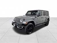 Used 2023 Jeep Wrangler 4xe Sahara