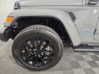 Used 2023 Jeep Wrangler 4xe Sahara