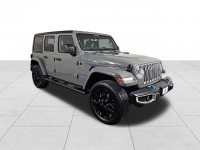Used 2023 Jeep Wrangler 4xe Sahara