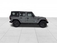 Used 2023 Jeep Wrangler 4xe Sahara 4xe
