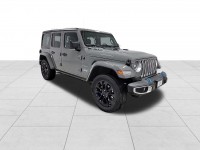 Used 2023 Jeep Wrangler 4xe Sahara 4xe