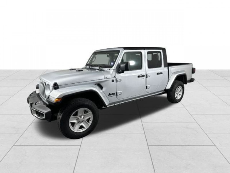 Used 2023 Jeep Gladiator Sport