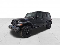 Used 2023 Jeep Wrangler 4xe Base 4xe