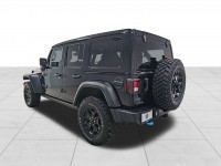 Used 2023 Jeep Wrangler 4xe Base 4xe