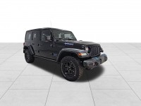 Used 2023 Jeep Wrangler 4xe Base 4xe