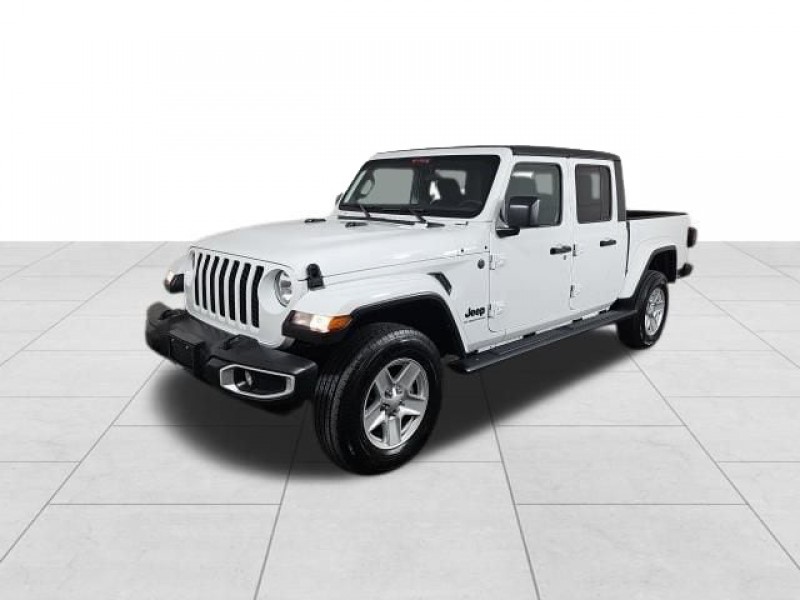 Used 2023 Jeep Gladiator Sport