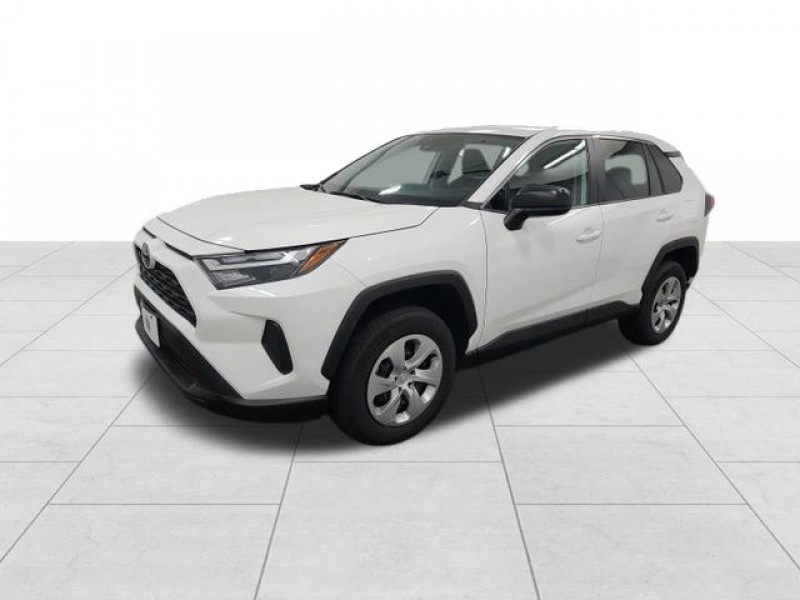Used 2023 Toyota RAV4 LE