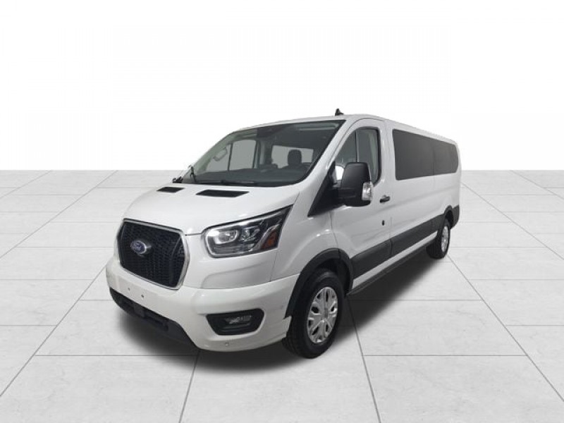 Used 2023 Ford Transit-350 Passenger XLT