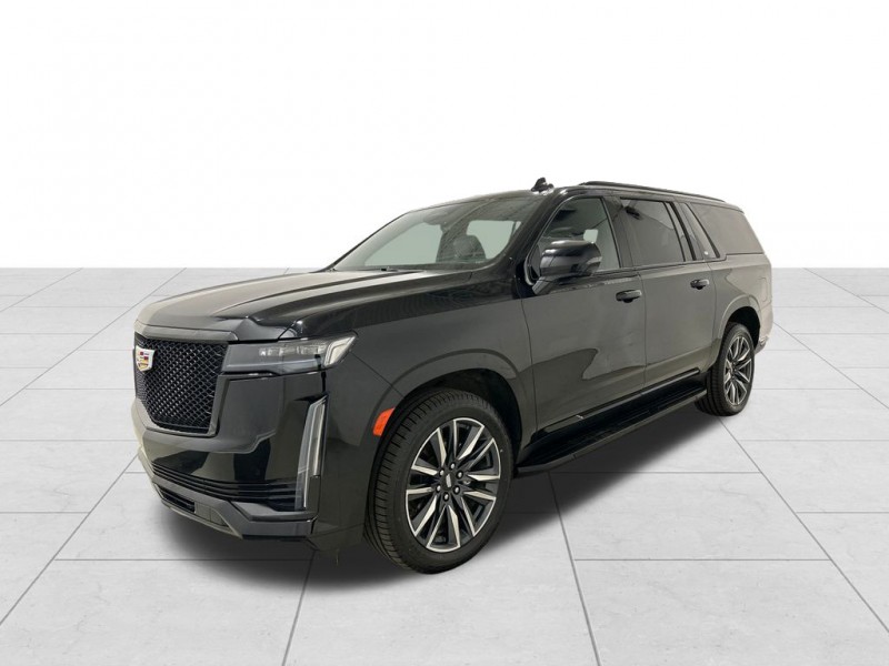 Used 2023 Cadillac Escalade ESV Sport