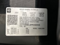 Used 2023 Cadillac Escalade ESV Sport