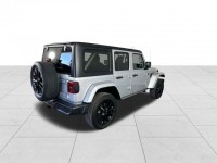 Used 2023 Jeep Wrangler 4xe Sahara 4xe