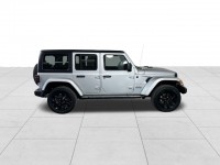 Used 2023 Jeep Wrangler 4xe Sahara 4xe