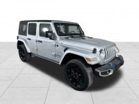 Used 2023 Jeep Wrangler 4xe Sahara 4xe
