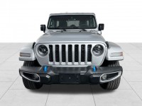 Used 2023 Jeep Wrangler 4xe Sahara 4xe