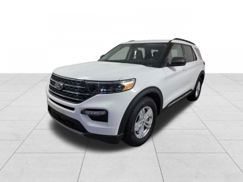 Used 2023 Ford Explorer XLT