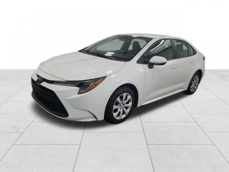 Used 2023 Toyota Corolla LE