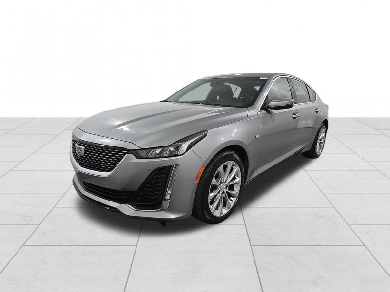 Used 2023 CADILLAC CT5 Premium Luxury