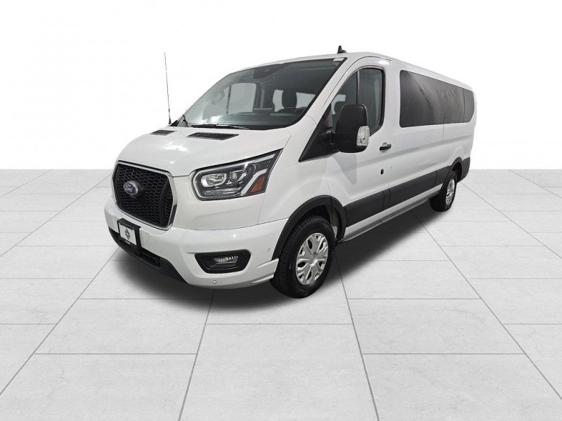 Used 2023 Ford Transit-350 Passenger