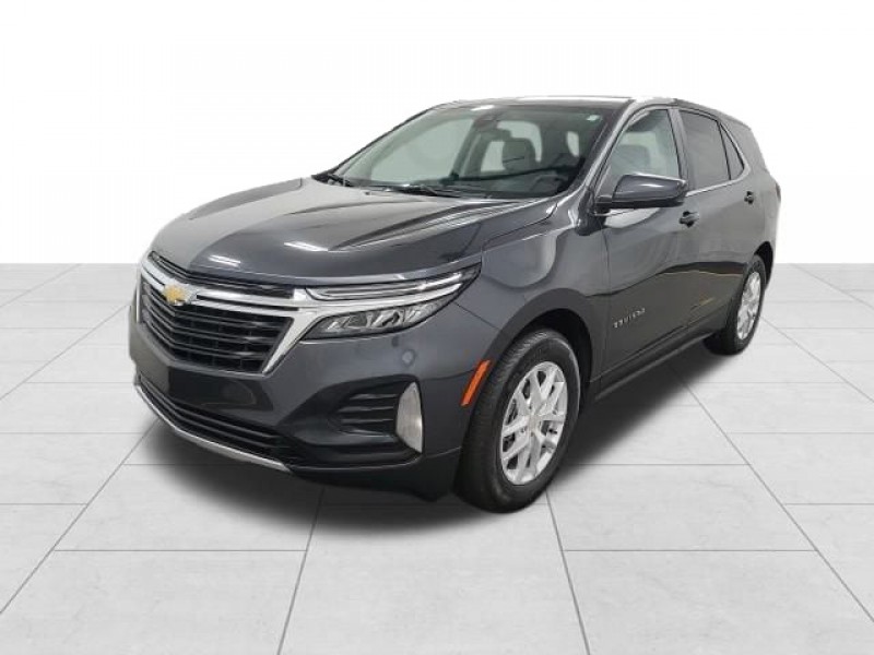 Used 2023 Chevrolet Equinox LT