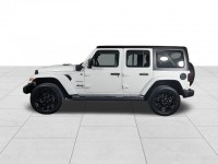Used 2023 Jeep Wrangler 4xe Sahara 4xe