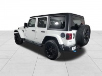Used 2023 Jeep Wrangler 4xe Sahara 4xe