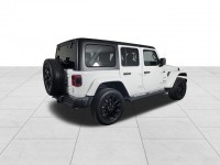 Used 2023 Jeep Wrangler 4xe Sahara 4xe