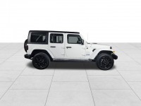 Used 2023 Jeep Wrangler 4xe Sahara 4xe