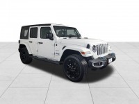 Used 2023 Jeep Wrangler 4xe Sahara 4xe