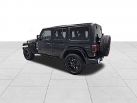 Used 2023 Jeep Wrangler 4xe Sahara 4xe