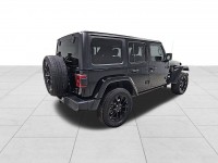 Used 2023 Jeep Wrangler 4xe Sahara 4xe