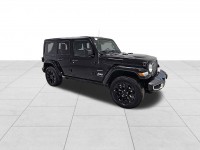 Used 2023 Jeep Wrangler 4xe Sahara 4xe