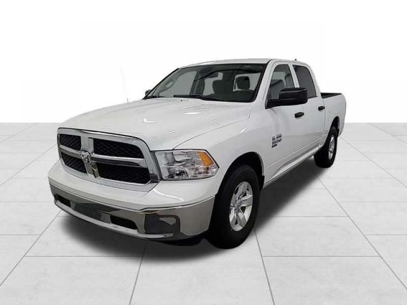 Used 2023 Ram 1500 Classic SLT