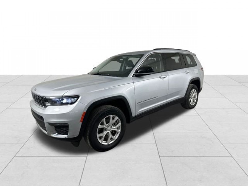 Used 2023 Jeep Grand Cherokee Limited