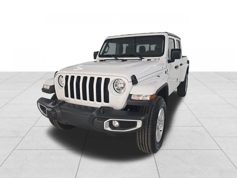 Used 2023 Jeep Gladiator Sport