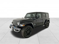 Used 2023 Jeep Wrangler 4xe Sahara 4xe
