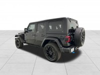 Used 2023 Jeep Wrangler 4xe Sahara 4xe
