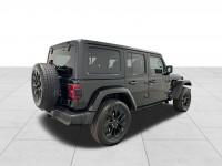Used 2023 Jeep Wrangler 4xe Sahara 4xe