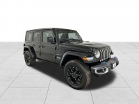 Used 2023 Jeep Wrangler 4xe Sahara 4xe