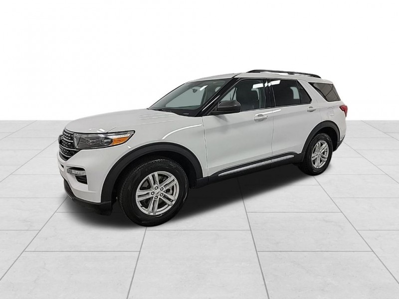 Used 2023 Ford Explorer XLT