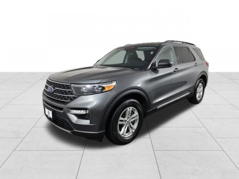Used 2023 Ford Explorer XLT