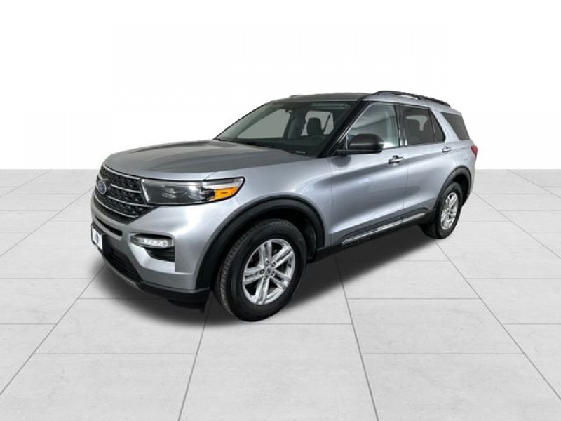 Used 2023 Ford Explorer XLT