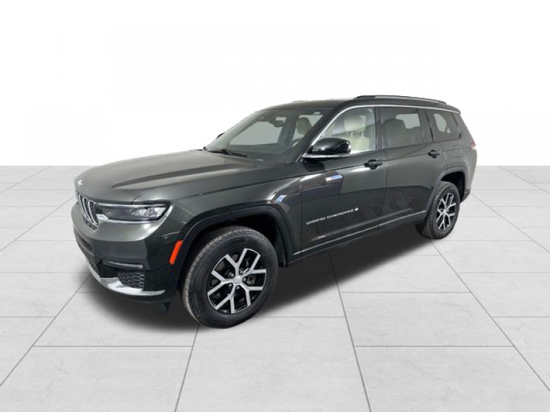 Used 2023 Jeep Grand Cherokee Limited